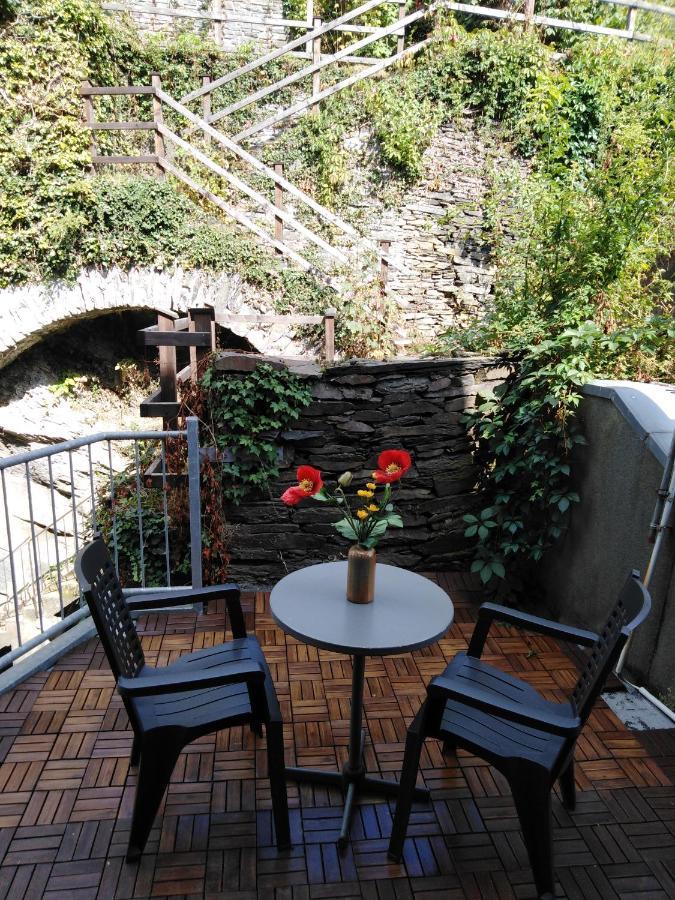 Fewo 2 Im Geschenkehaus Apartment Monschau Exterior foto