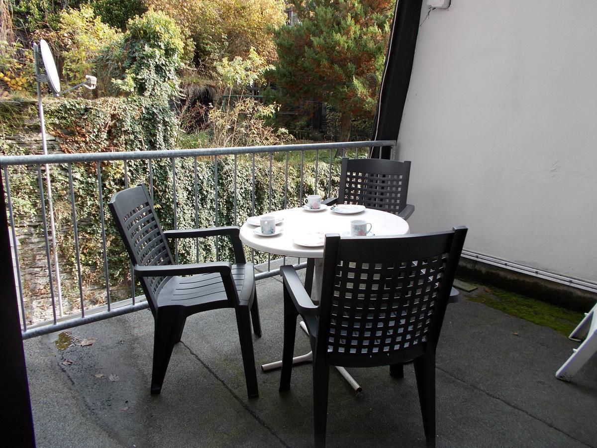 Fewo 2 Im Geschenkehaus Apartment Monschau Exterior foto