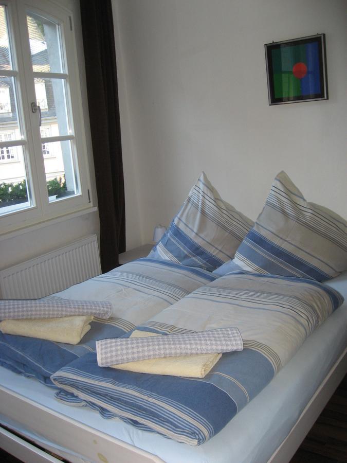 Fewo 2 Im Geschenkehaus Apartment Monschau Exterior foto