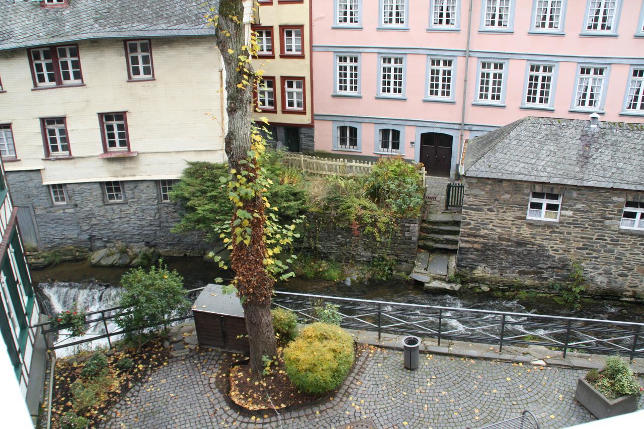 Fewo 2 Im Geschenkehaus Apartment Monschau Exterior foto